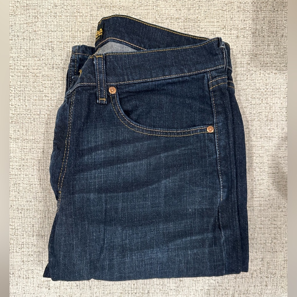 Lee Stretch Fit Jeans 33x36